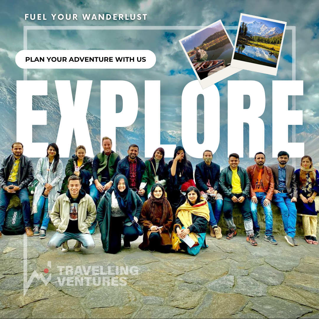 Travelling Ventures journey